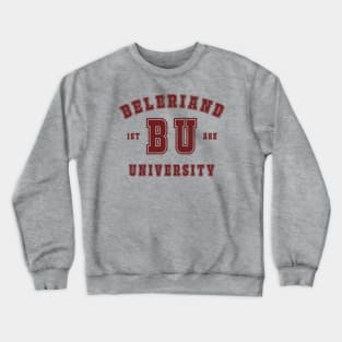 Beleriand University Crewneck Sweatshirt